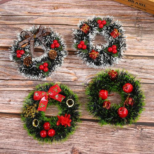 Plastic Creative Garland Ornaments Halloween Design handmade PC