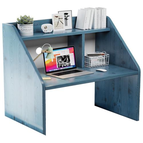 Synthetic Wood Laptop Stand Solid PC