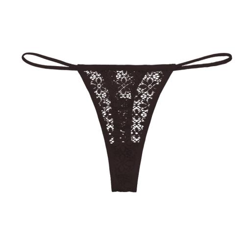 Lace Sexy T-back & hollow & seamless PC