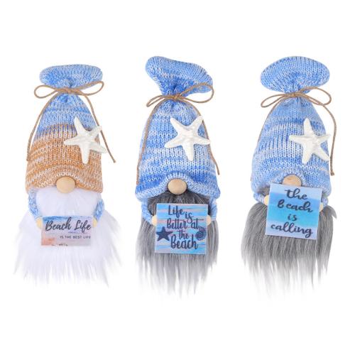 PP Cotton & PVC & Knitted Doll PC