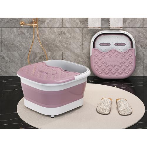 Polypropylene-PP Foot SPA Bucket & massage PC