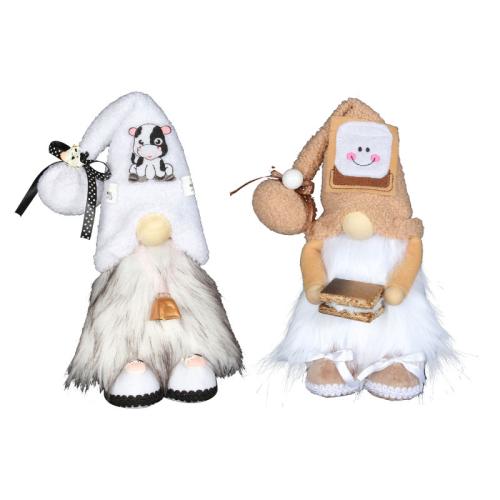 Doek Decoratie Witte stuk
