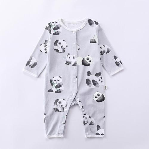 Cotton Baby Jumpsuit Cute & unisex printed PC