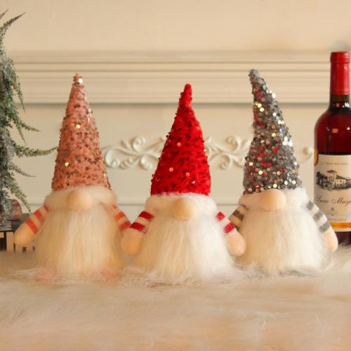 Cloth Creative Christmas Decoration PC