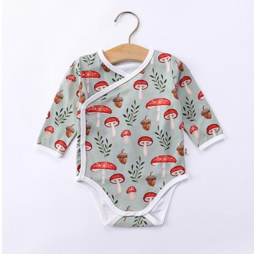 Cotton Baby Jumpsuit Cute & unisex printed PC