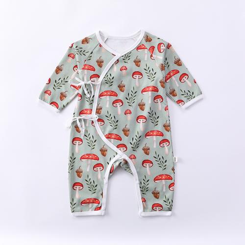 Cotton Baby Jumpsuit Cute & unisex printed PC