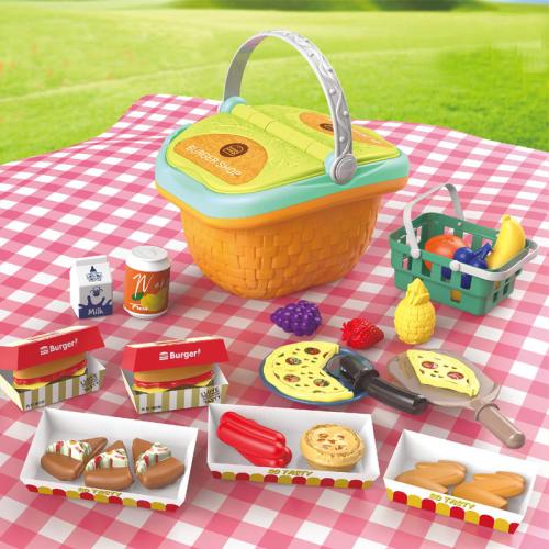 Plastic Creative Play House Toy for children Box