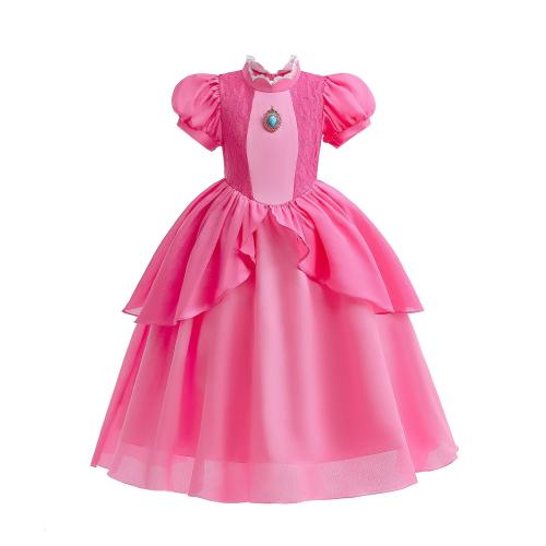 Cotton Children Princess Costume Cute  Set