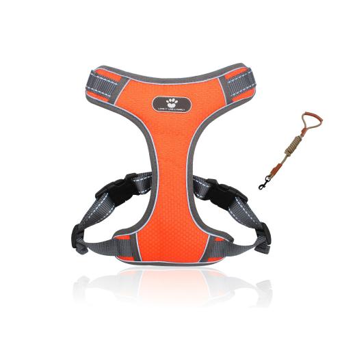 Oxford Pet Strap Vest PC