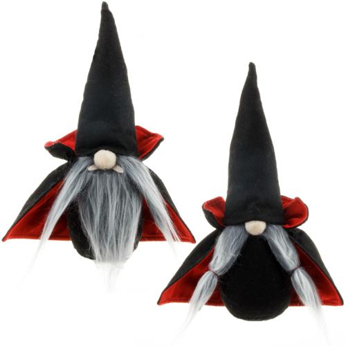 Paño Halloween Props, impreso, negro, trozo