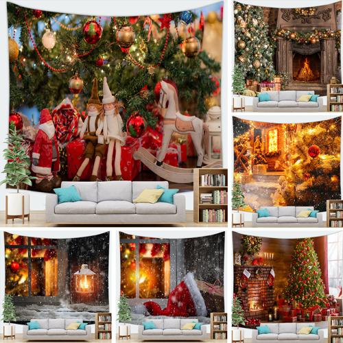 Polyester Tapisserie Imprimé modèle différent pour le choix plus de couleurs pour le choix pièce