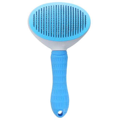 Stahl & ABS Pet Comb, mehr Farben zur Auswahl, Stück