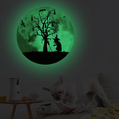 PVC Wall Stickers Halloween Design PC