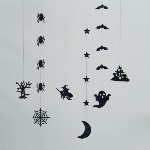 MASCOTA Adornos de Halloween, Conjunto