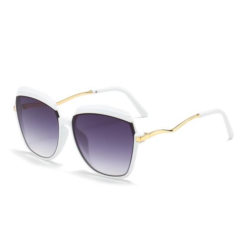 PC-Polycarbonate Easy Matching Sun Glasses anti ultraviolet & sun protection & unisex PC