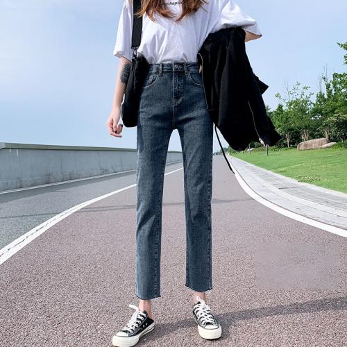 Coton Jeans femmes Patchwork Autres plus de couleurs pour le choix pièce