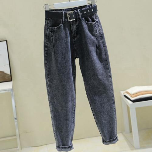 Coton Jeans femmes Patchwork Autres plus de couleurs pour le choix pièce