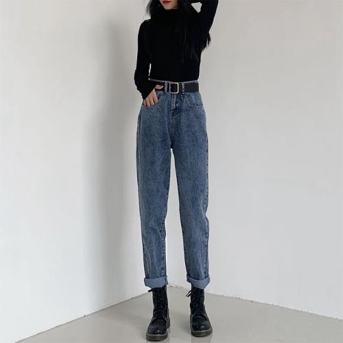 Coton Jeans femmes Patchwork plus de couleurs pour le choix pièce