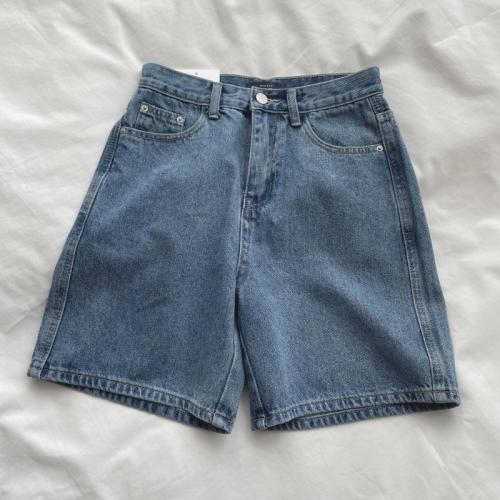 Algodón Pantalones cortos, labor de retazos, Otros, más colores para elegir, trozo
