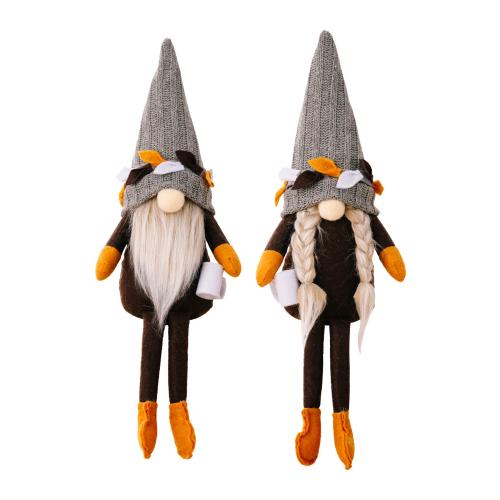 Cloth Christmas Decoration stretchable & christmas design PC