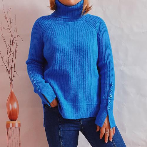 Polyester Frauen Pullover, Gestrickte, Andere, mehr Farben zur Auswahl, Stück