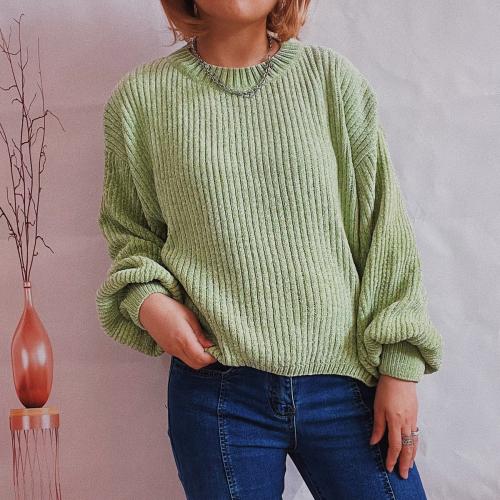 Polyester Frauen Pullover, Gestrickte, Andere, mehr Farben zur Auswahl, Stück