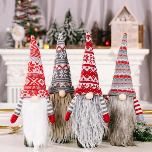Cloth Christmas Wine Cover christmas design PC