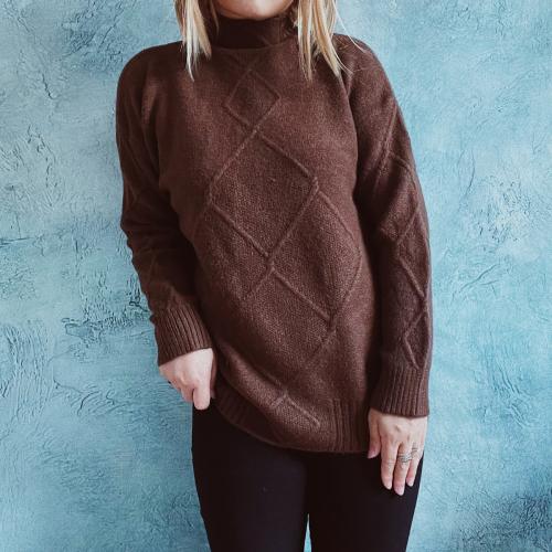 Polyester Frauen Pullover, Gestrickte, Andere, mehr Farben zur Auswahl, Stück