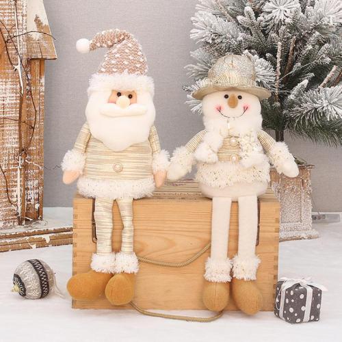 Cloth Christmas Decoration christmas design PC
