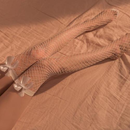 Polyamide Sexy Stocking breathable : Pair