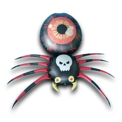 PVC Inflatable Halloween Props Halloween Design & with LED lights PC