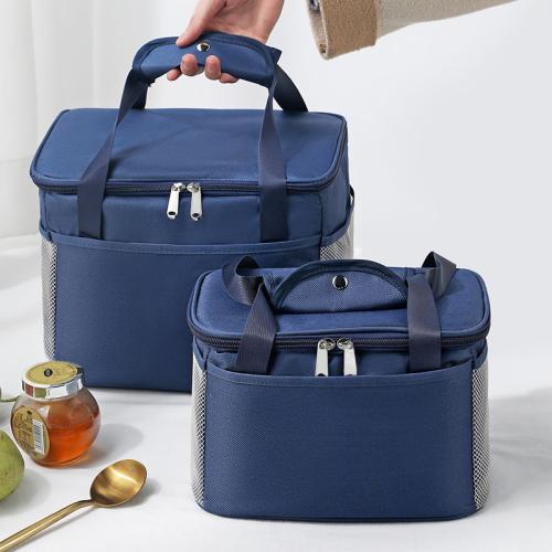 Pearl Cotton & Aluminum Film & Nylon heat preservation Brunch Bag portable PC