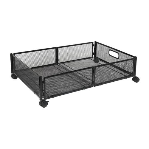 Carbon Steel foldable Storage Rack dustproof PC