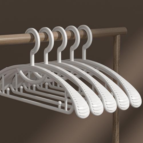 Polypropylène-PP Clotheshorse Trempage en plastique Solide pièce