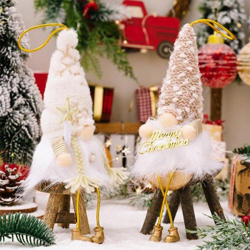 Cloth Hanging Ornament for home decoration & lighting & christmas design PC