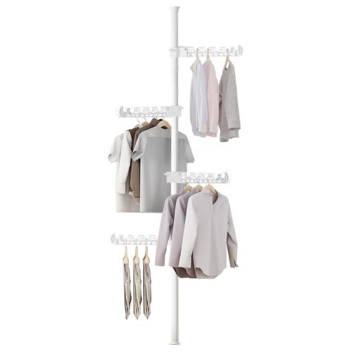 Acier au carbone & Ingénierie Plastiques Clotheshorse Solide plus de couleurs pour le choix pièce