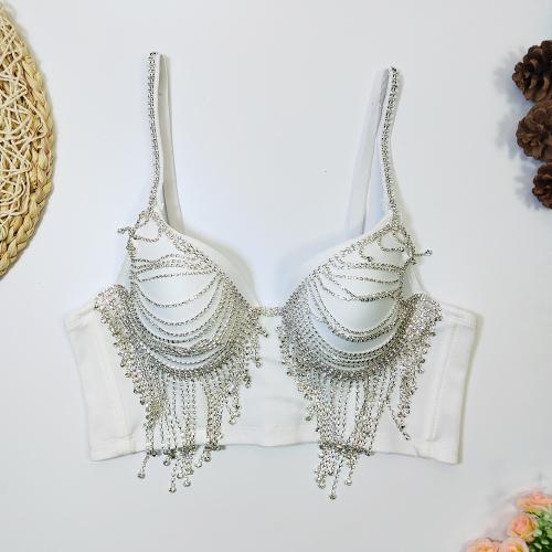 Polyester Camisole meer kleuren naar keuze stuk