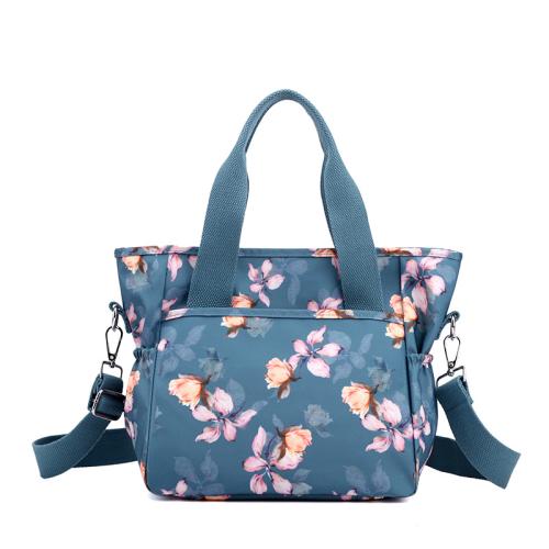Nylon Easy Matching Handbag large capacity PC