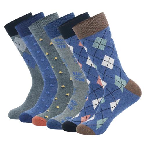Cotton Men Tall Socks deodorant & sweat absorption : Pair