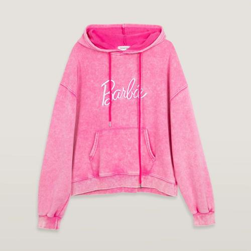 Cotton Women Sweatshirts & loose patchwork Others PC