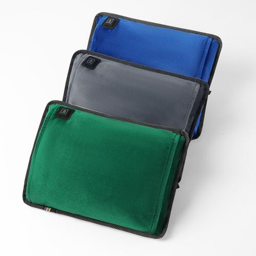 Graphene & Polyester Soft Electric Wrist Warmer portable Solid PC