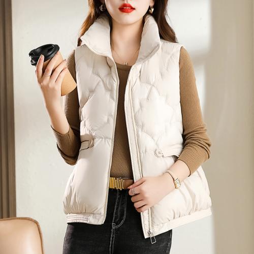 Polyester Women Winter Vest slimming & thicken PC