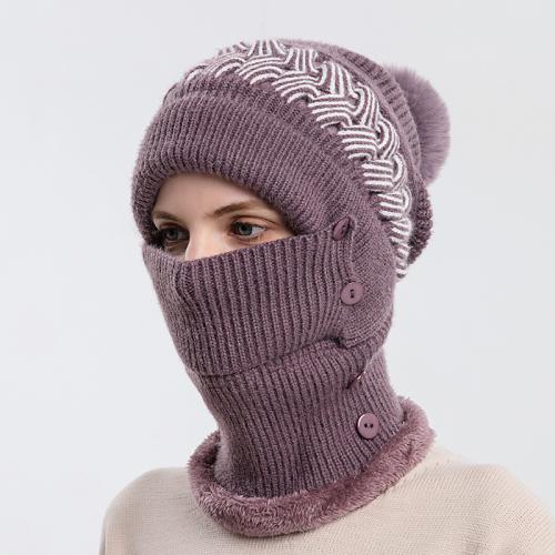 Caddice Balaklavas, Gestrickte, mehr Farben zur Auswahl, Stück