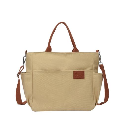 Canvas cross body & Easy Matching Handbag large capacity PC