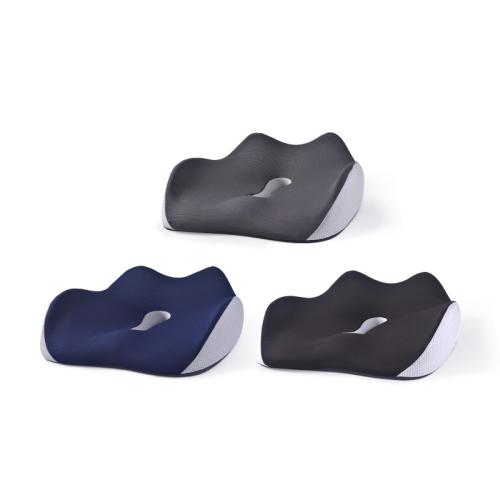 Memory Foam Seat Cushion thicken & breathable Solid PC