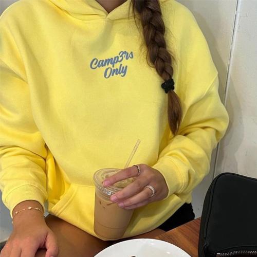 Polyester Sweatshirts femmes Patchwork Solide plus de couleurs pour le choix pièce