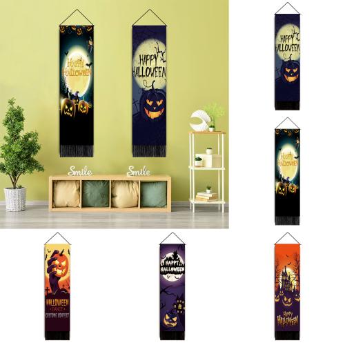 Polyester Peintures murales Imprimé modèle différent pour le choix plus de couleurs pour le choix pièce