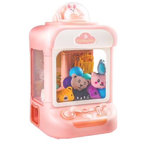 Plastic Creative Claw Machine for children & Mini PC