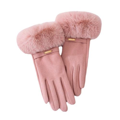 Acryl Reithandschuh, mehr Farben zur Auswahl, :,  Paar