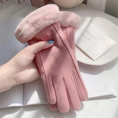 Acryl Reithandschuh, mehr Farben zur Auswahl, :,  Paar